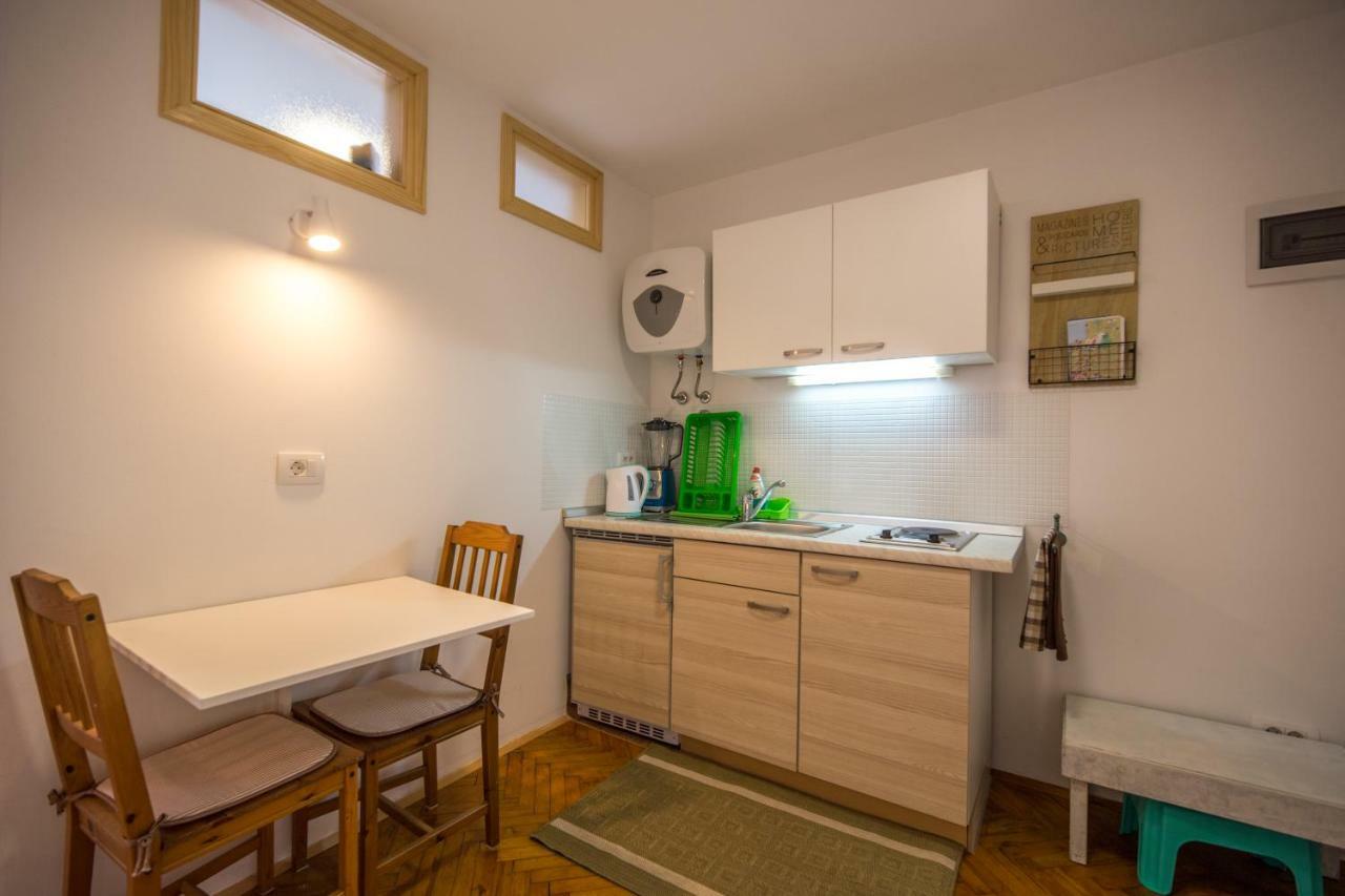 Studio Apartment Lux Rovinj Exterior photo